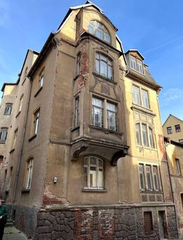 Imposantes Einzeldenkmal ++ ideales Bauträger-Investment - Altenburg