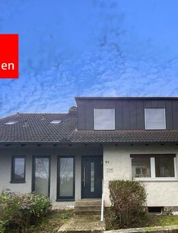*Freistehendes Einfamilienhaus - großes Platzangebot - viele Nutzungsmöglichkeiten* - Langenselbold