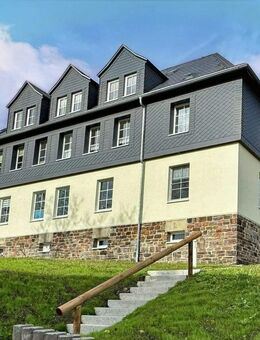 Helle 4-Raum-Wohnung in beliebter Urlaubsregion- Ihr perfekter Rückzugsort - Klingenthal