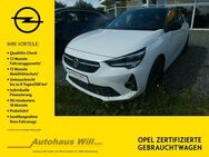 Opel Corsa, F Line Automatik Matrixlicht, Jahr 2021 - Blankenburg (Harz)