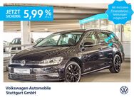 VW Golf Variant, 2.0 TDI Join, Jahr 2018 - Stuttgart