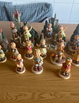 Goebel - Hummelfiguren - Gescher (Glockenstadt)