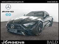 Mercedes SL 55 AMG, Aero Sitzklima Burm Night 21, Jahr 2023 - Hagen (Stadt der FernUniversität)