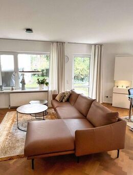 Gepflegte Wohnung mit Gartenanteil in Harleshausen! - Kassel