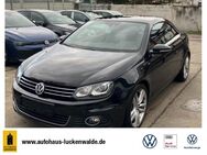 VW Eos, 1.4 TSI Cup, Jahr 2015 - Luckenwalde