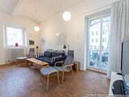 Ready-to-occupy: 2-room flat with balcony and car parking space - Berlin