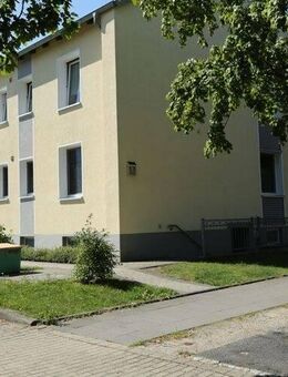 Ruhig gelegene 3-Zimmer-Wohnung - Uelzen