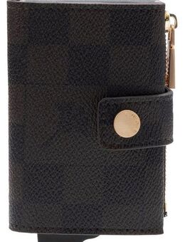 JOOP! Kartenetui cortina piazza c-four e-cage sv8, mit Allover Logo Print