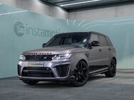 Land Rover Range Rover Sport, 5.0 SVR V8 Kompressor Geländew, Jahr 2020 - München