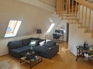 Sehr schöne 2 1/2 Zimmer Dachgeschosswohnung in der Altstadt von Ingolstadt - Ingolstadt