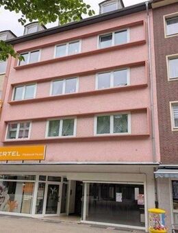 Attraktives Wohn-Geschäftshaus im Zentrum von Oberhausen - Oberhausen