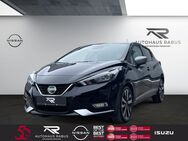 Nissan Micra, 1.0 N-Design AppleCarPlay, Jahr 2022 - Memmingen