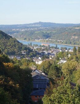 Ruhige moderne 2ZKB mit herrlicher Aussicht - Bad Breisig