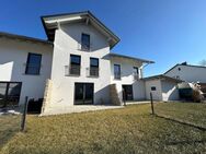 Solides Reihenmittelhaus mit Garten und Garage-Erstbezug - Neuötting