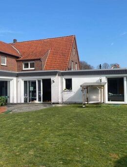 Bungalow in 1A-Lage Wahnbek - Rastede