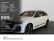 Audi Q7, S line 50 TDI quattro, Jahr 2022 - Ravensburg