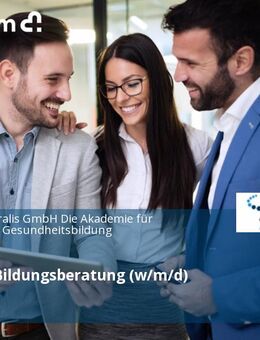 Zentrale Bildungsberatung (w/m/d) - Hamburg