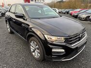 VW T-Roc, 1.5 TSI Style PDCvo hi Front Ambiente-Beleuchtung, Jahr 2021 - Boxberg (Baden-Württemberg)