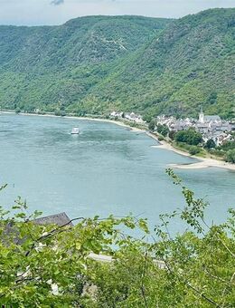 Immobilien-Richter: 2 Familienhaus direkt am Rhein.... - Boppard