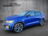 VW T-Roc, R-Line, Jahr 2024 - Uffenheim