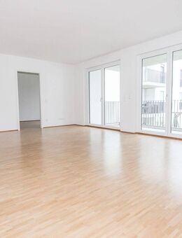 Unterschleißheim: Moderne 4-Zi-Wohnung - Unterschleißheim