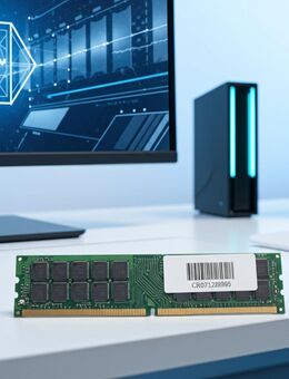 Crucial 16GB DDR4 2133MHz PC4-2133P DIMM 288-pin CL15 CT16G4DFD8213 RAM Arbeitsspeicher - München Berg am Laim