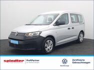 VW Caddy, 1.5 TSI Kombi, Jahr 2021 - Würzburg