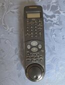 Original Fernbedienung EUR571403 mit Jog/Shuttle (benutzt für Panasonic NV-HS950 S-VHS Videorecorder) in 22175