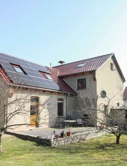 Großzügiges Haus mit PV-Anlage in Klein Germersleben - nachhaltig wohnen mit Gestaltungspotenzial - Wanzleben-Börde