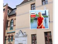 Hochparterre 3-Zimmer-Wohnung in der Mozartstraße - Schwerin