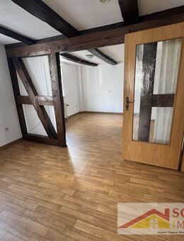 Helle 2 ZKB Wohnung in der Altstadt von Bad Laasphe zu vermieten - Bad Laasphe