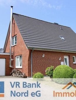 Frisch renoviertes Einfamilienhaus - Einziehen und wohlfühlen - Bredstedt