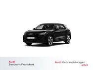 Audi Q2, 40 TFSI quattro S line VC, Jahr 2024 - Frankfurt (Main)