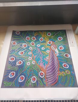 Diamond painting - Linkenbach