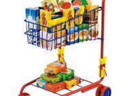 Bayer Spiel-Einkaufswagen