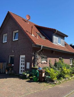 Vermietetes Einfamilienhaus in Wasbek! - Wasbek