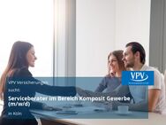 Serviceberater im Bereich Komposit Gewerbe (m/w/d) - Köln