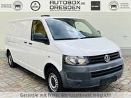 VW T5 Transporter Kasten lang +KLIMA+REGALE+STHZG+ - Dresden