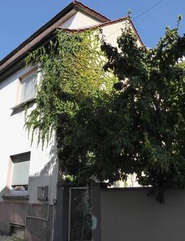 Zentrales Zweifamilienhaus - Teilvermietet und mit viel Platz für die ganze Familie! - Bad Kreuznach
