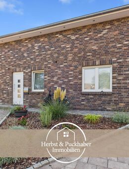 Stilvolles Einfamilienhaus mit Garten in Achim - Achim