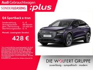 Audi Q4, 40 WÄRMEPUMPE, Jahr 2023 - Großwallstadt