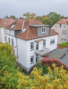 Wohn- und Geschäftshaus im Stadtvillenstil in Quakenbrück! - Quakenbrück