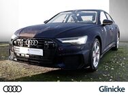 Audi A6, 2.0 TFSI Limousine 55 e quattro "sport" S line, Jahr 2020 - Bad Langensalza
