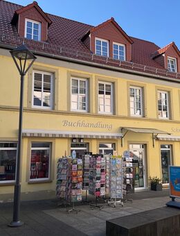 Komplett saniertes Wohn-/Geschäftshaus in der Kuseler Innenstadt mit 3 Einheiten - Kusel