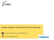 Duales Studium: Wirtschaft und Verwaltung - Fürstenfeldbruck