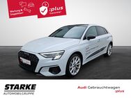 Audi A3, Sportback 40 TFSI e advanced 18-Zoll, Jahr 2024 - Osnabrück