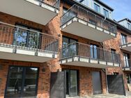 Sonnige 1,5 Zimmer Wohnung mit großzügiger Terrasse! - Hamburg
