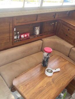 PRINCESS 33 Motoryacht Wohnschiff - Fehmarn