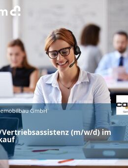 Verkaufs-/Vertriebsassistenz (m/w/d) im Werksverkauf - Aulendorf