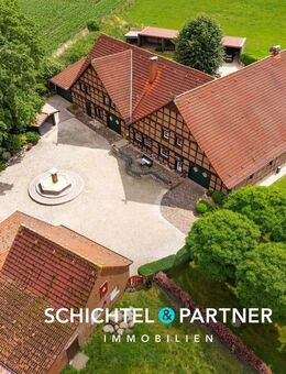 Groß Berßen | Weitläufiges Landanwesen mit 3 Wohneinheiten & Youtube-Video - Groß Berßen